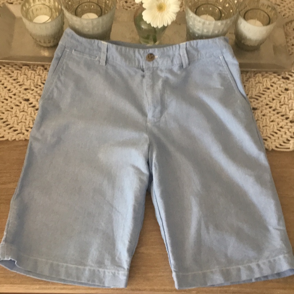Polo shorts - boys size 14